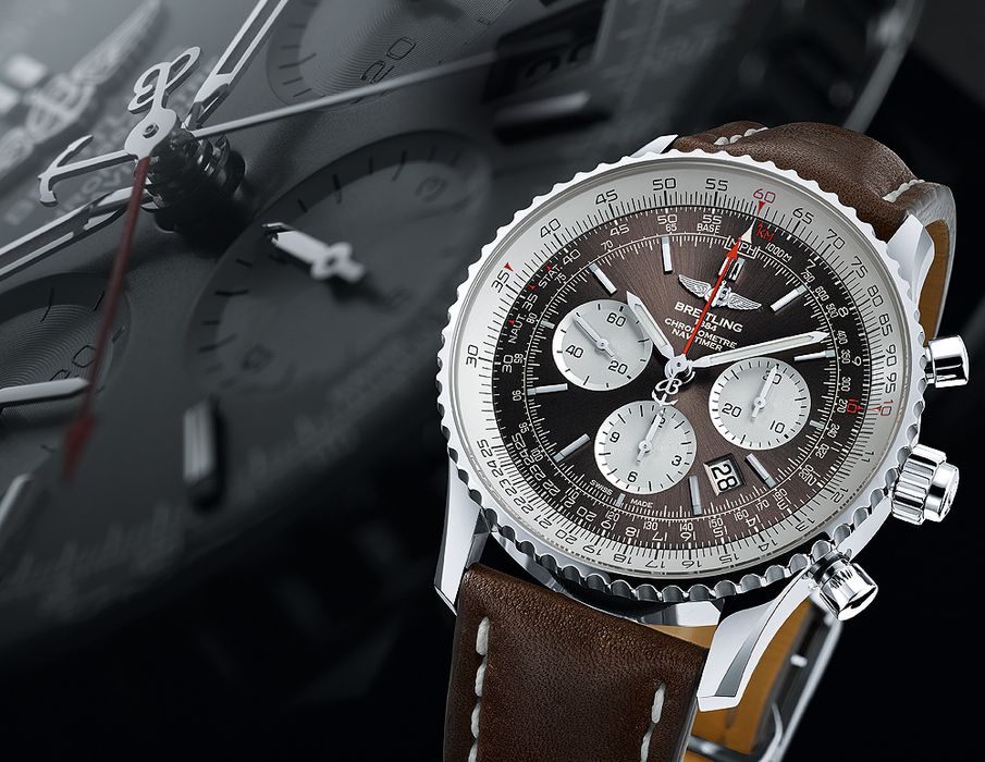 Breitling Navitimer Chronograph Rattrapante B03