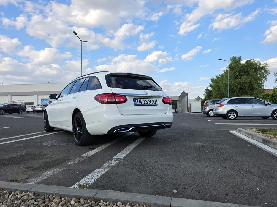 MERCEDES-BENZ C-Class 2015 — imagine 4