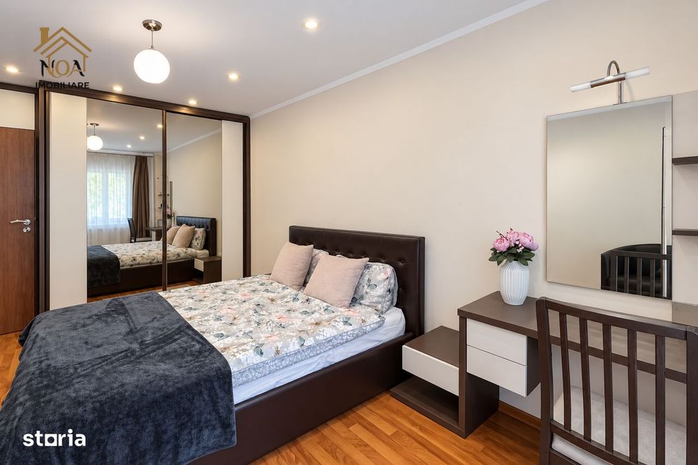 Confort, spatiu si calitate | Apartament 3 camere Decomandat