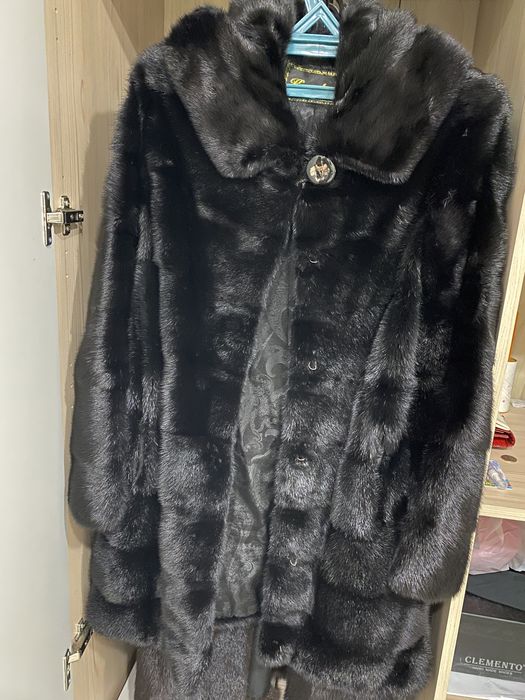 Шуба норковая Не Дорого