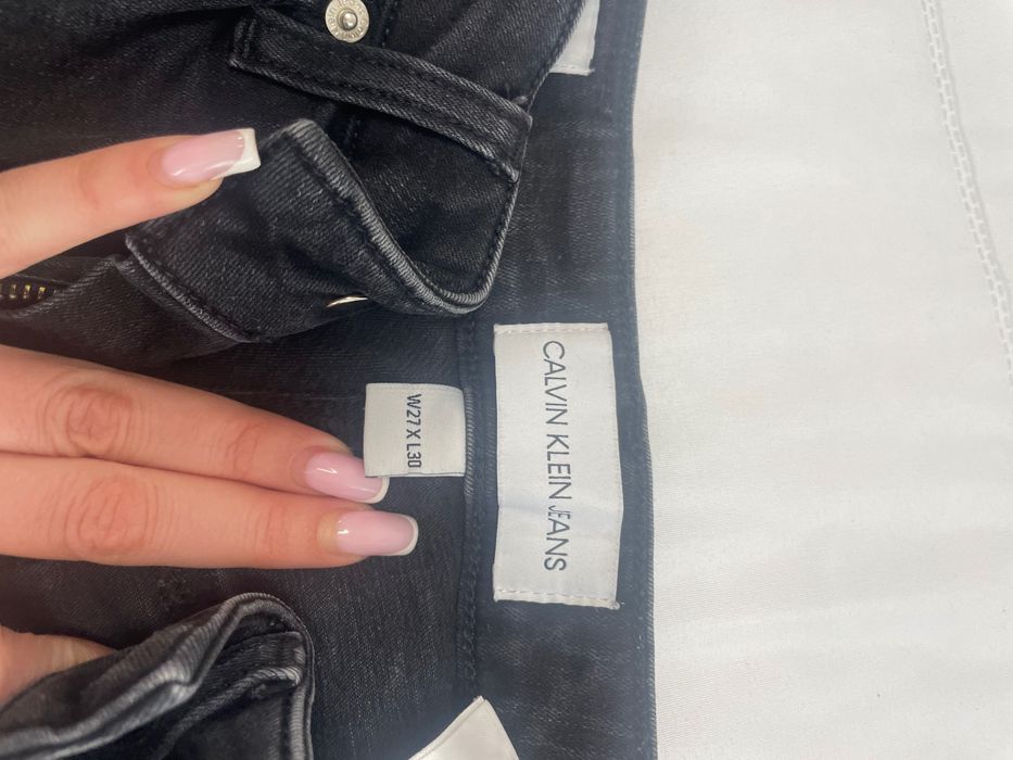 Дамски дънки Calvin Klein