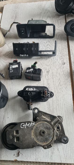 Senzor presiune gaze evacuare,rola întinzătoare,butoane ford c-max 1