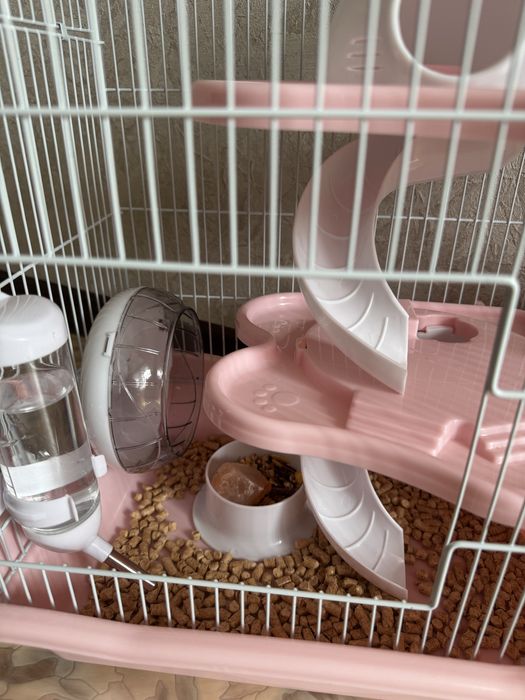 Продам клетку для грызунов