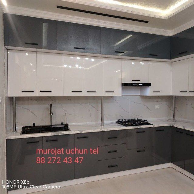 Sifatli oshxona mebellar