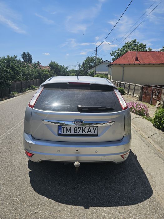 Vand Ford Focus 1.6 TDCI
