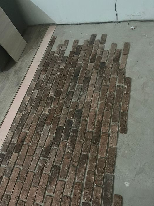 Гипсовый кирпич плитка из гипса купить