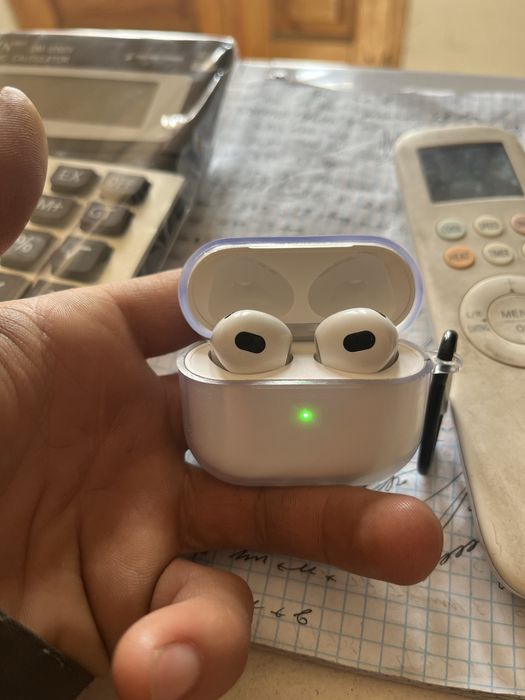 AirPods pro 3 2025 yangi
