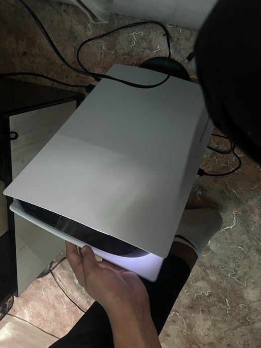 Playstation 5 fat