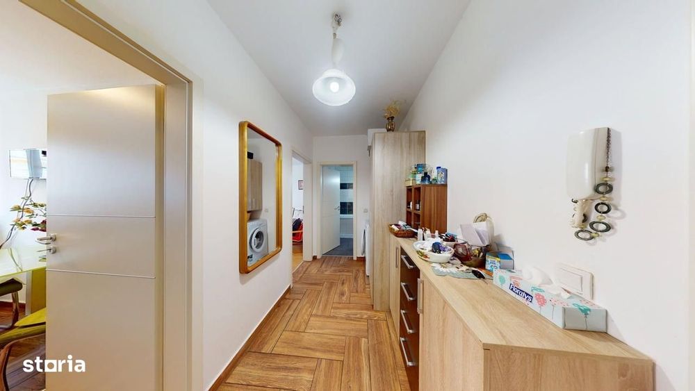Apartament 2 camere - Decomandat, boxă inclusă - Avantgarden/Sibiu