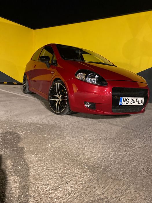 FIAT Grande Punto 2006 — imagine 3