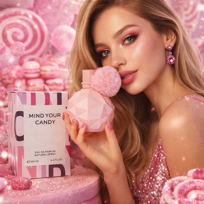 Дамски парфюм Mind Your Candy, 100 мл