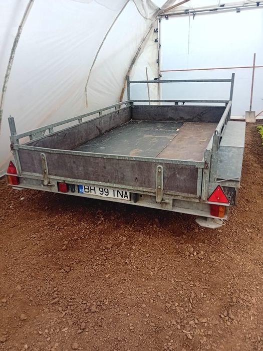 Remorcă 2 tone de vânzare