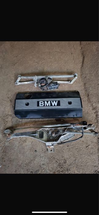 Запчасти на бмв е34 е36