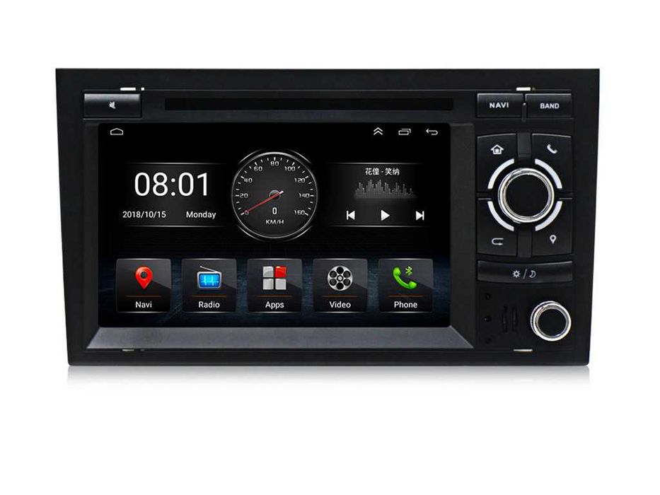 AUDI A3 - МУЛТИМЕДИЯ / Навигация android 16 + CARPLAY + ANDROID AUTO