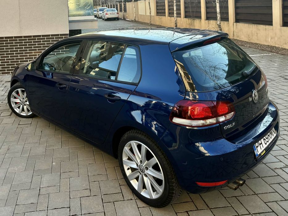 Volkswagen Golf 6 1.4TSI/2009