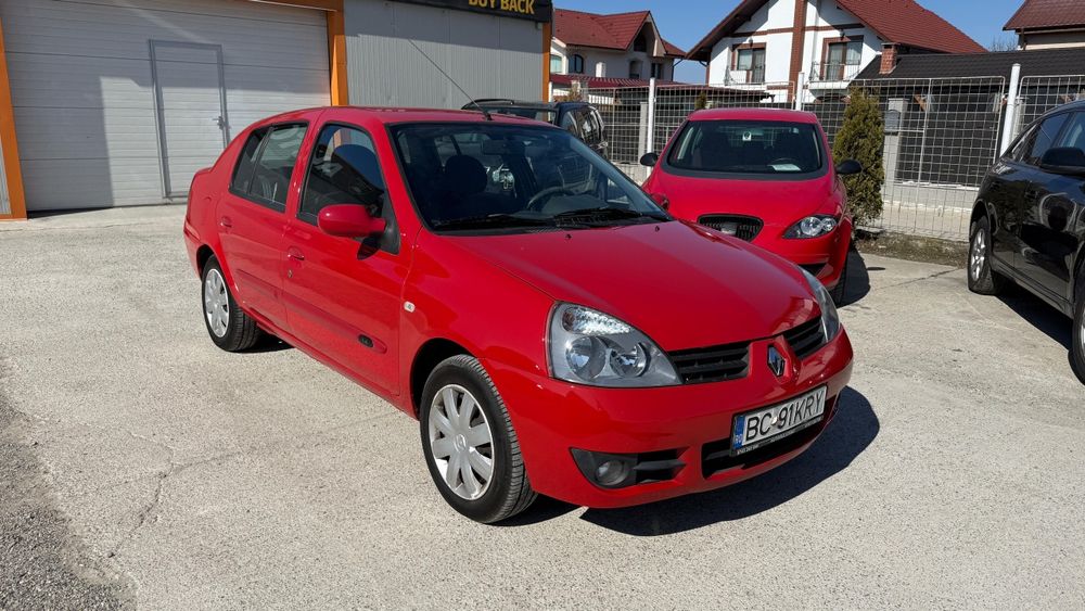Clio 1.4 mpi 2009