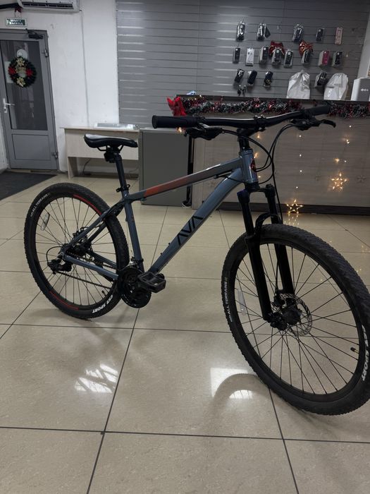 Велосипед *Aktiv Lombard*