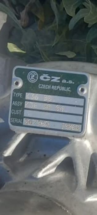 Продам турбину К36