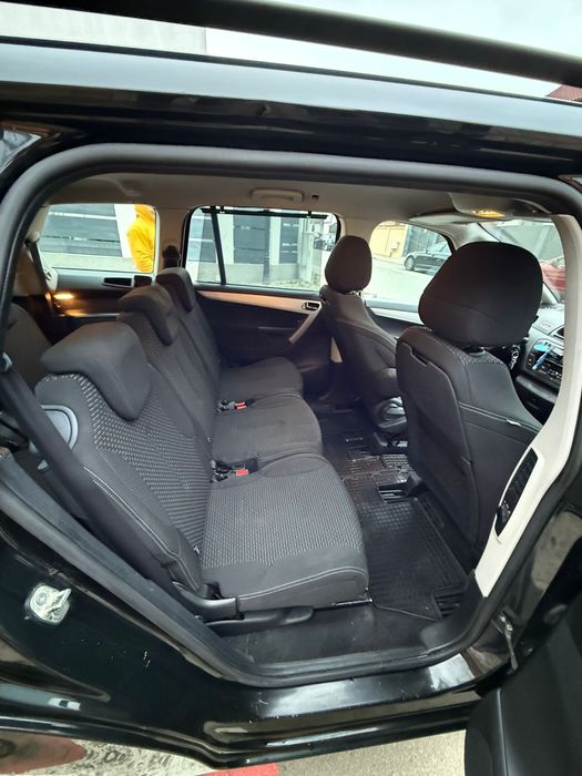 Proprietar / cutie automata / citroen c4 grand picasso 7 locuri