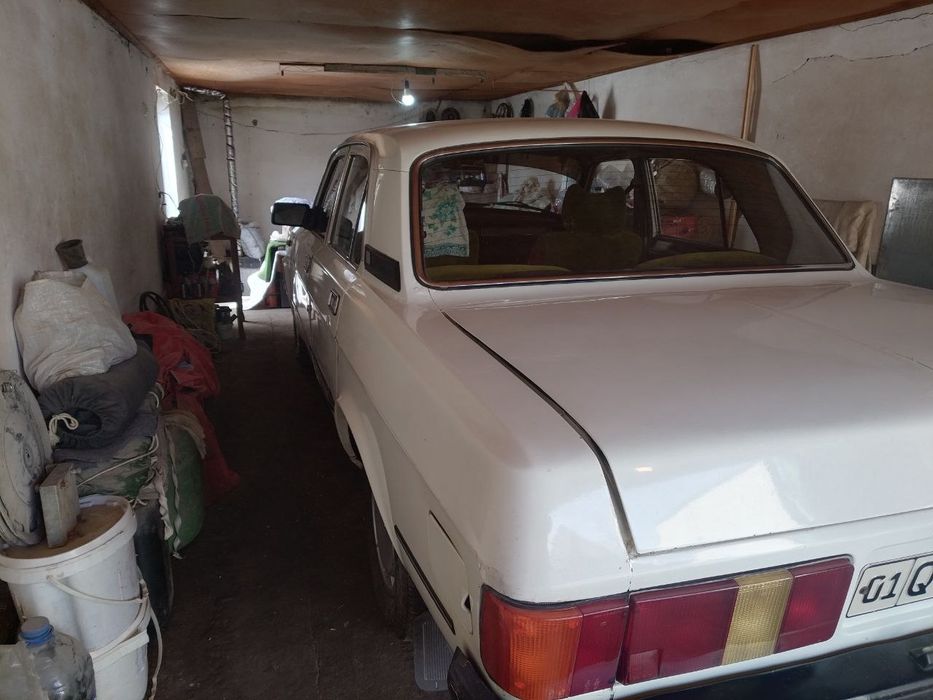 Продается Волга 31029