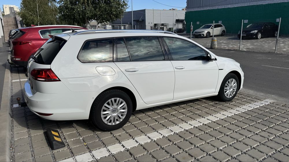 VOLKSWAGEN Golf 2016 — imagine 5