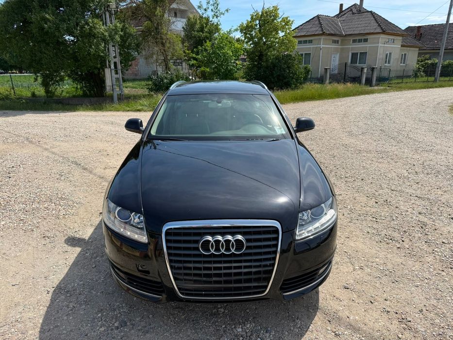 AUDI A6 Avant 2011 — imagine 3