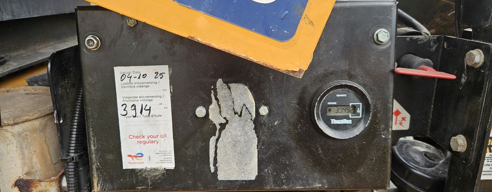 Dumper  Thwaites 3tone