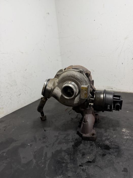 Turbina turbo Audi A6 C6 2.0 TDI EURO 5 2.0 TDI  CAHA turbina Audi A4 B8 2.0 TDI CAGA CAHA Euro 5 03L253056C | 03L145702E turbina Audi Q5 2.0 TDI