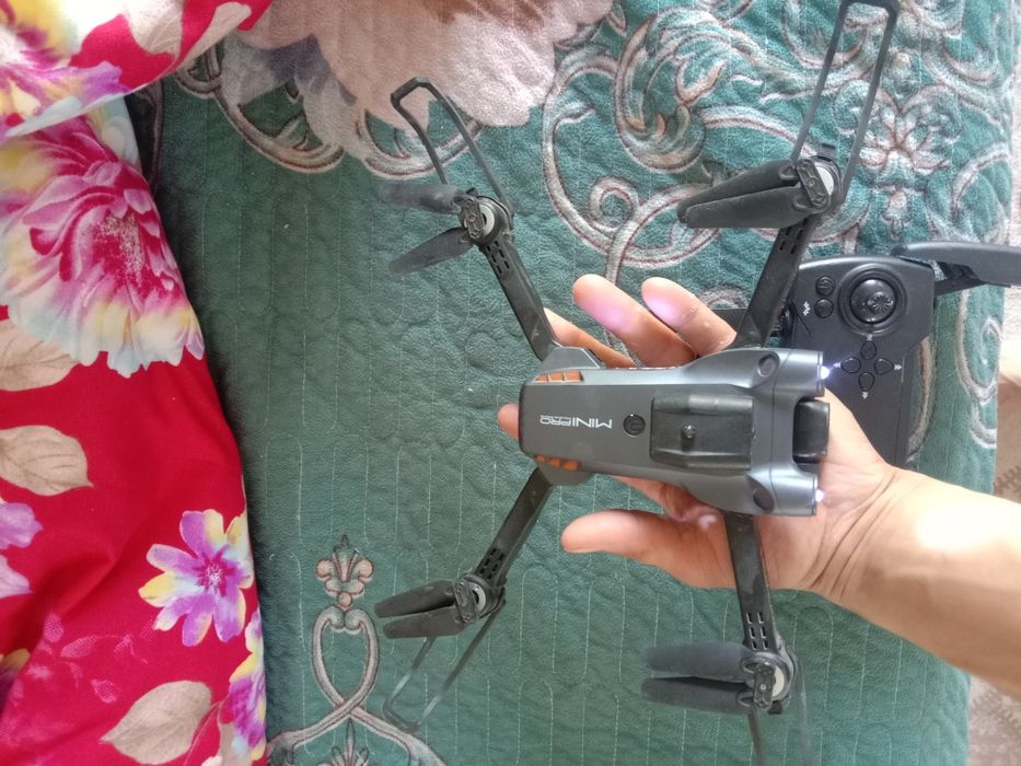 Дрон игрушка жаксы