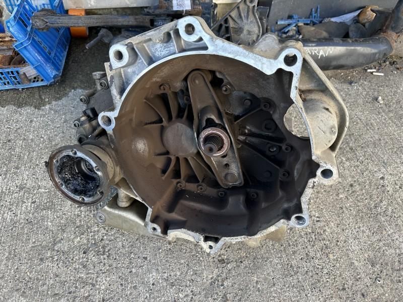 Cutie de viteze manuala 5 trepte Volkswagen Golf 6 plus (2009-2014) 1.6 tdi CAYB MZL