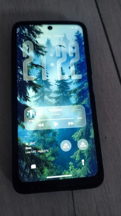 Poco x4 Pro 5G   Hyper OS 1