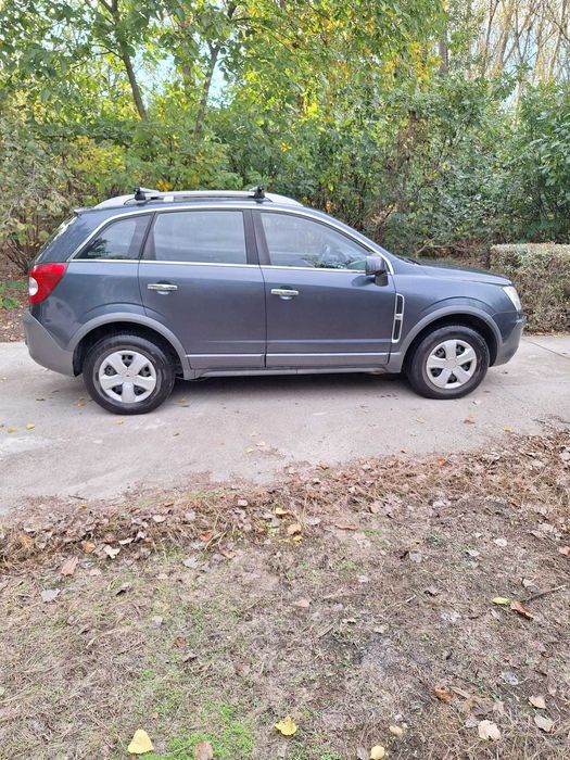 opel antara 4 x 4