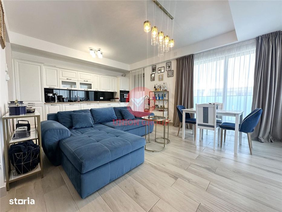 Penthouse cu 4 Camere si Terasa cu Vedere la Mare, Zona Mamaia Nord, T