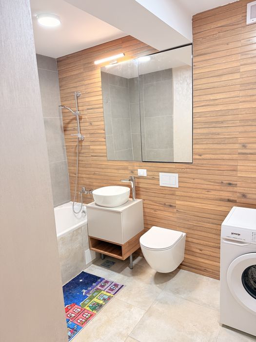 Apartament 3 camere de închiriat | Grandis Residence | Prima închiriere — fotografia 3