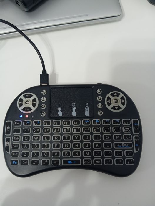 Mini tastatura wireless