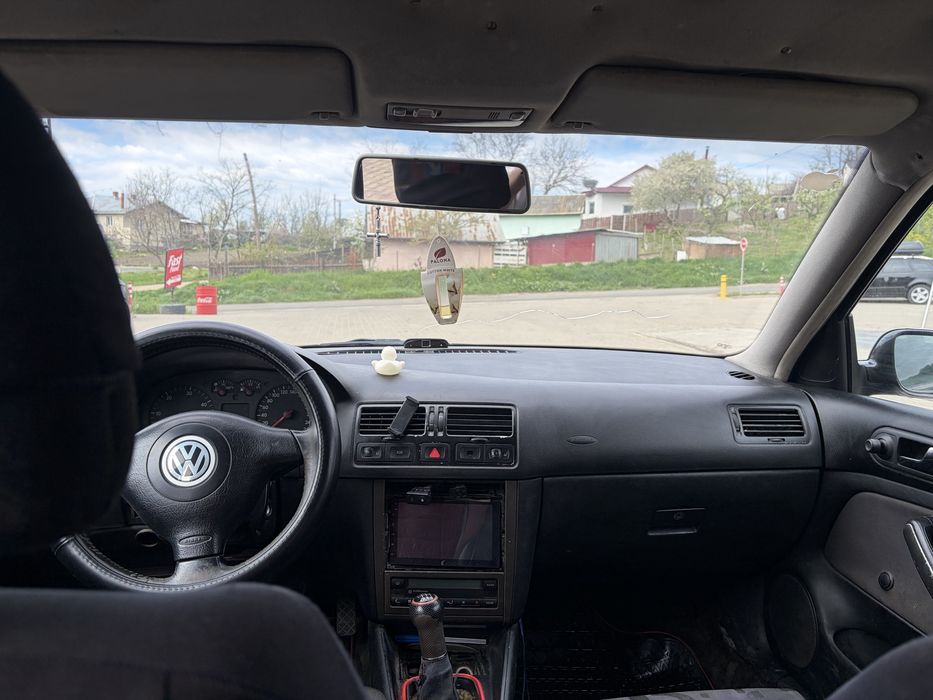 Wv Bora 1.9 AJM break