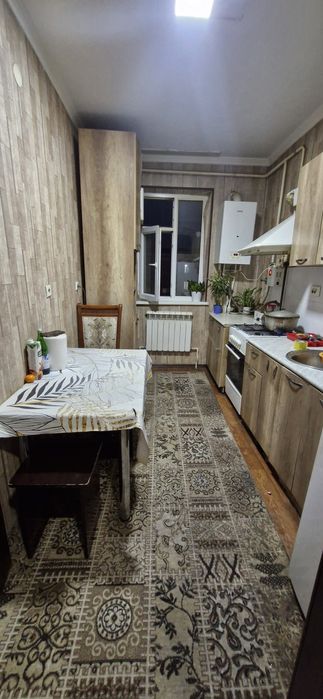 Продаётся своя квартира Сергили 7а,  3/7/7