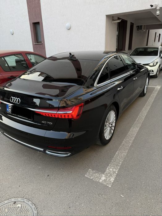 Audi A6 Mild Hibrid-31.700euro