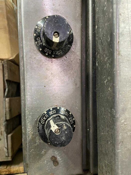 Шкаф для выпечки ЭШЖ-05