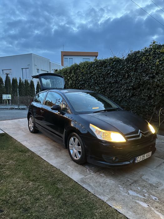 Citroën C4 Coupe 2008 • 1.6 Benzină - 109 CP• 113.500 km