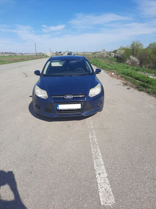 FORD Focus 2014 — imagine 4
