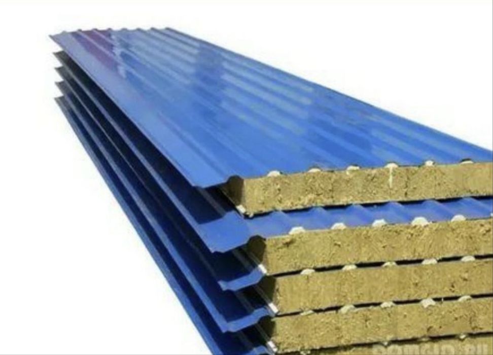 Сендвич панели томга деворга