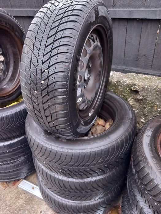 Roti 5x112 ( 215 / 55 R16 )  VW / Skoda / Audi / Seat