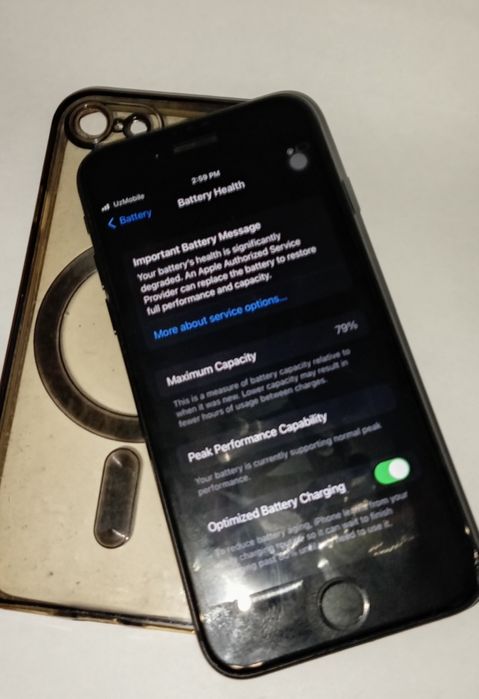 iPhone 7 zor kelisimli