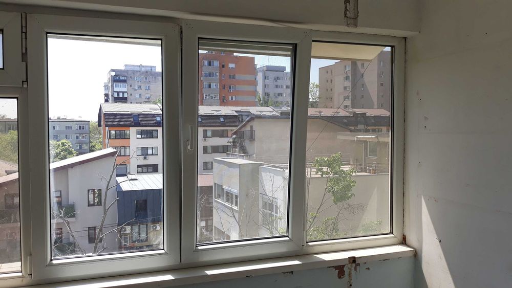 Fereastra termopan