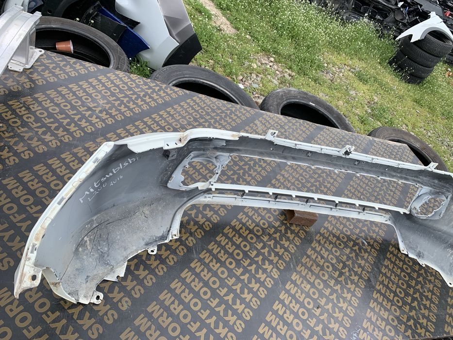 Броня Mitsubishi L200