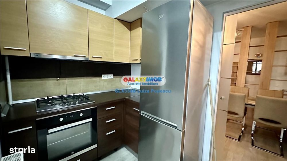 Apartament 3 Camere 13 Septembrie-Centrala Proprie  Bloc Nou