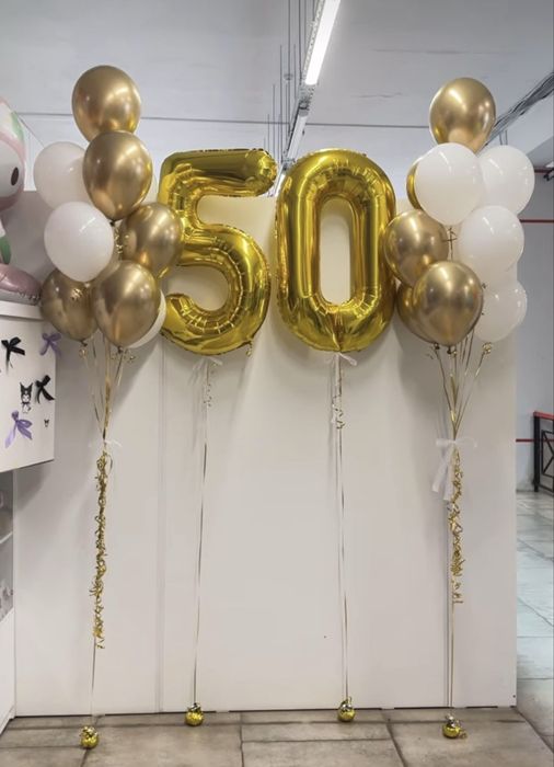 Шары на любой вкус