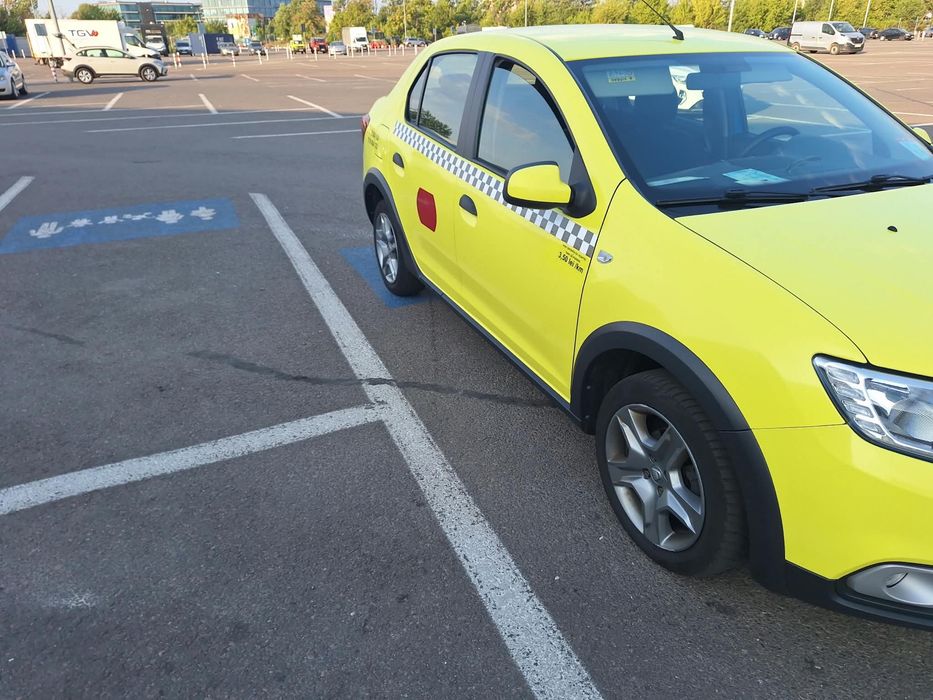 Vând Dacia Logan Stepway GPL
