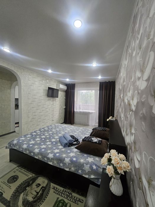 1ком квартира,  центр